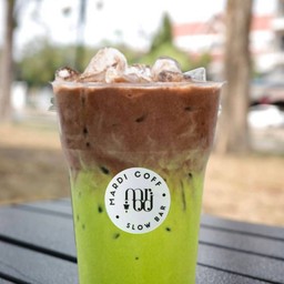 ชาเขียวโกโก้