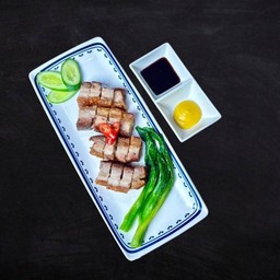 หมูกรอบ 200กรัม