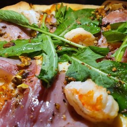 พิซซ่ามิสเตอร์ซูพรีม