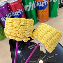 ข้าวโพด