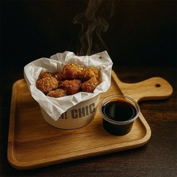 ไก่ป๊อป size XL