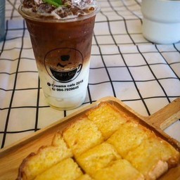 ปังปิ้งเนยน้ำตาล