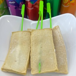 เต้าหู้ปลาแผ่น