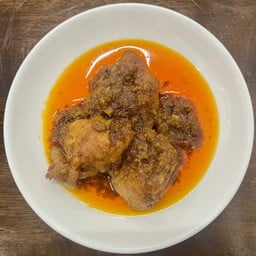 Masala Chicken Curry