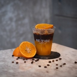 Orange Coffee