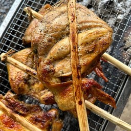 ไก่ย่างไม้มะดัน