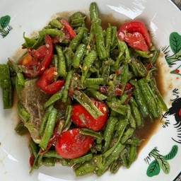 ตำถั่ว
