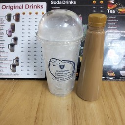 กาแฟชักใหญ่