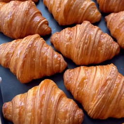 ครัวซองต์ เนยสดฝรั่งเศส 1ชิ้น