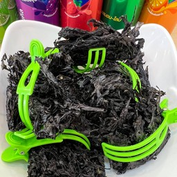 สาหร่ายแห้ง