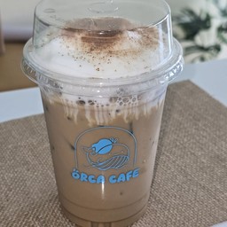 คาปูชิโน่เย็น