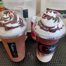 ร้านชาฟอง นิคมบางปู นิคมบางปู
