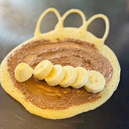 โตเกียวนูเทล่ากล้วย