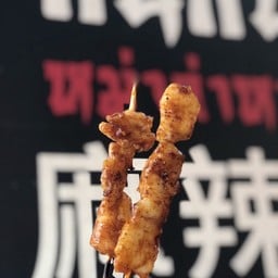 ปลาดอลลี่ ย่าง