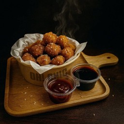 ไก่ป๊อป size XXL