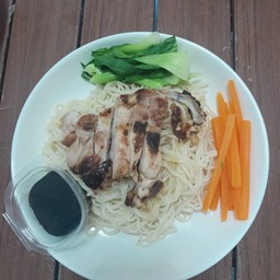 บะหมี่ไก่ เทอริยากิ