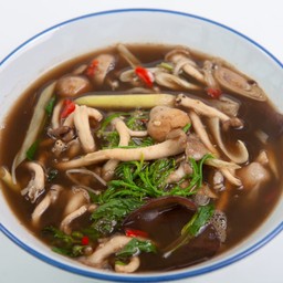 แกงเห็ดรวม