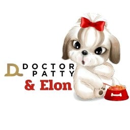 Dr.Patty&Elonอาหารหมาแมวเพื่อสุขภาพสัตวแพทย์ทำให้ สาขารัตนาธิเบศร์