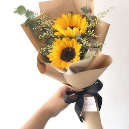 ช่อทานตะวัน(S11)