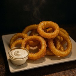 หอมทอด size L