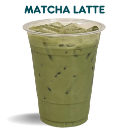 มัทฉะลาเต้