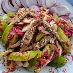 ยำมะกอกน้ำ