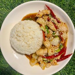 ตำปาย ส้มตำ รสเด็ด