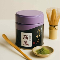 Zuihou Coconut Matcha  (ซุยโฮว)