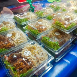 หมี่ไก่ฉีก