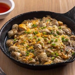 ออส่วนสูตรดั้งเดิม/Fried Oyster with Eggs/传统蚝煎