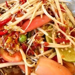 ตำโสตาย