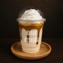 นมคาราเมล