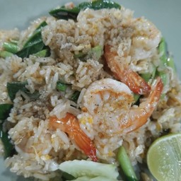 Fried Rice with Shrimp