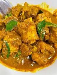 แกงคั่วซี่โครงหมู