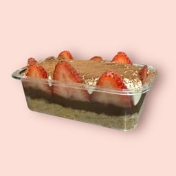 พายกรีกโยเกิร์ตสตรอนอฟฟี่ (ทำสดใหม่10นาที) 2สกู๊ป