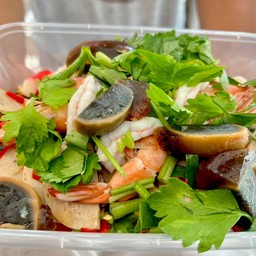 กระเพาเนื้อ