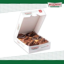 Krispy Kreme ลิตเติ้ลวอล์ค พัทยา