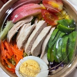 แซนวิช สลัด โฮมเมด
