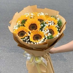 ช่อทานตะวัน(S10)