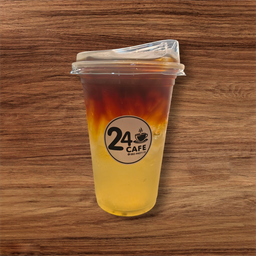 อเมริกาโน่น้ำผึ้งมะนาว