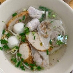 เกี๊ยวปลาน้ำใส