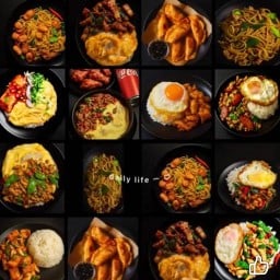 ครัวโอชากะเพรารสเด็ด9999(สาขา1)