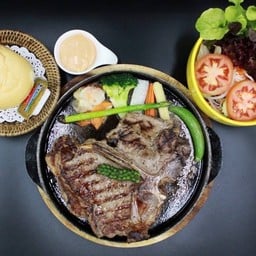 ทีโบนสเต็ก