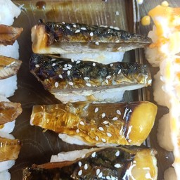 ปลาซาบะย่างซอสเทอริยากิ