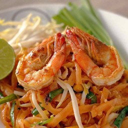 ร้านผัดไทยหอยทอด PD