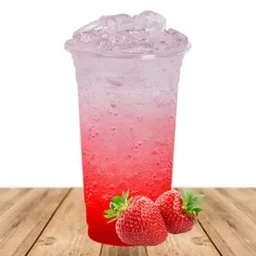 Strawberry Soda