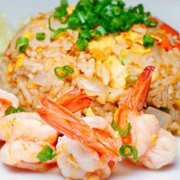ข้าวผัดกุ้ง