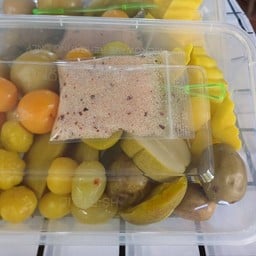 ผลไม้ดองรวม