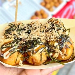 ทาโกะยากิ 6,11 ลูก