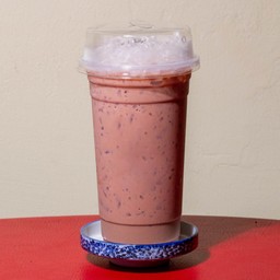 ยำผลไม้ มะม่วงเบา น้ำปลาหวาน บางพระ